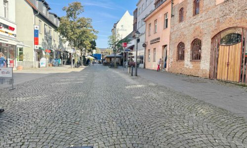 Toplage der historischen Altstadt: Perfekte Gelegenheit für ein einzigartiges Einkaufserlebnis! Einzelhandel<br>13597 Berlin