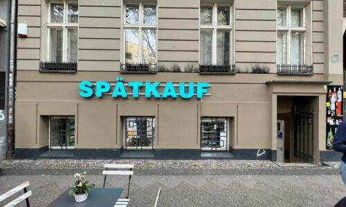 Spätkauf im Gräfekiez: Ideal für Selbstnutzung oder Kapitalanleger Ladenlokal<br>10967 Berlin