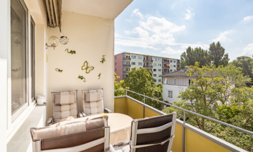 Begehrte Immobilie (vermietet) im Westend mit Balkon und Wertsteigerungspotenzial Etagenwohnung<br>14052 Berlin