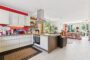Entdecken Sie Ihr neues Zuhause: Ein modernes Reihenhaus mit Charme und Komfort in Lichterfelde - EG offene Küche