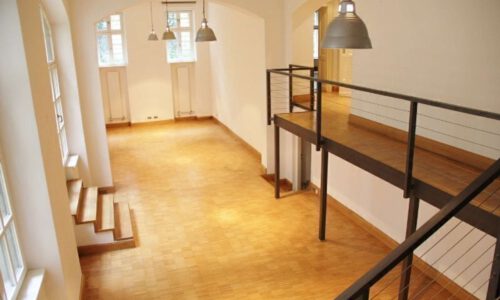 Innovativer Workspace im LOFTSPACE Mitten in Kreuzberg mit Garten-Oase Loft/Atelier<br>10965 Berlin