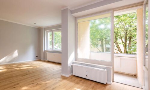 Perfekt geschnittene 3-Zimmer-Wohnung mit Balkon Etagenwohnung<br>13627 Berlin