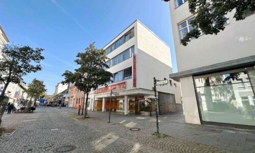 Vier-Ebenen-Geschäft in der Altstadt: Eine Gelegenheit für Unternehmer! Einzelhandel<br>13597 Berlin