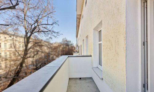 Charmante 2-Zimmer-Wohnung mit Balkon und Altbauflair in Kreuzberg Etagenwohnung<br>10999 Berlin